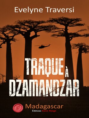 cover image of Traque à Dzamandzar